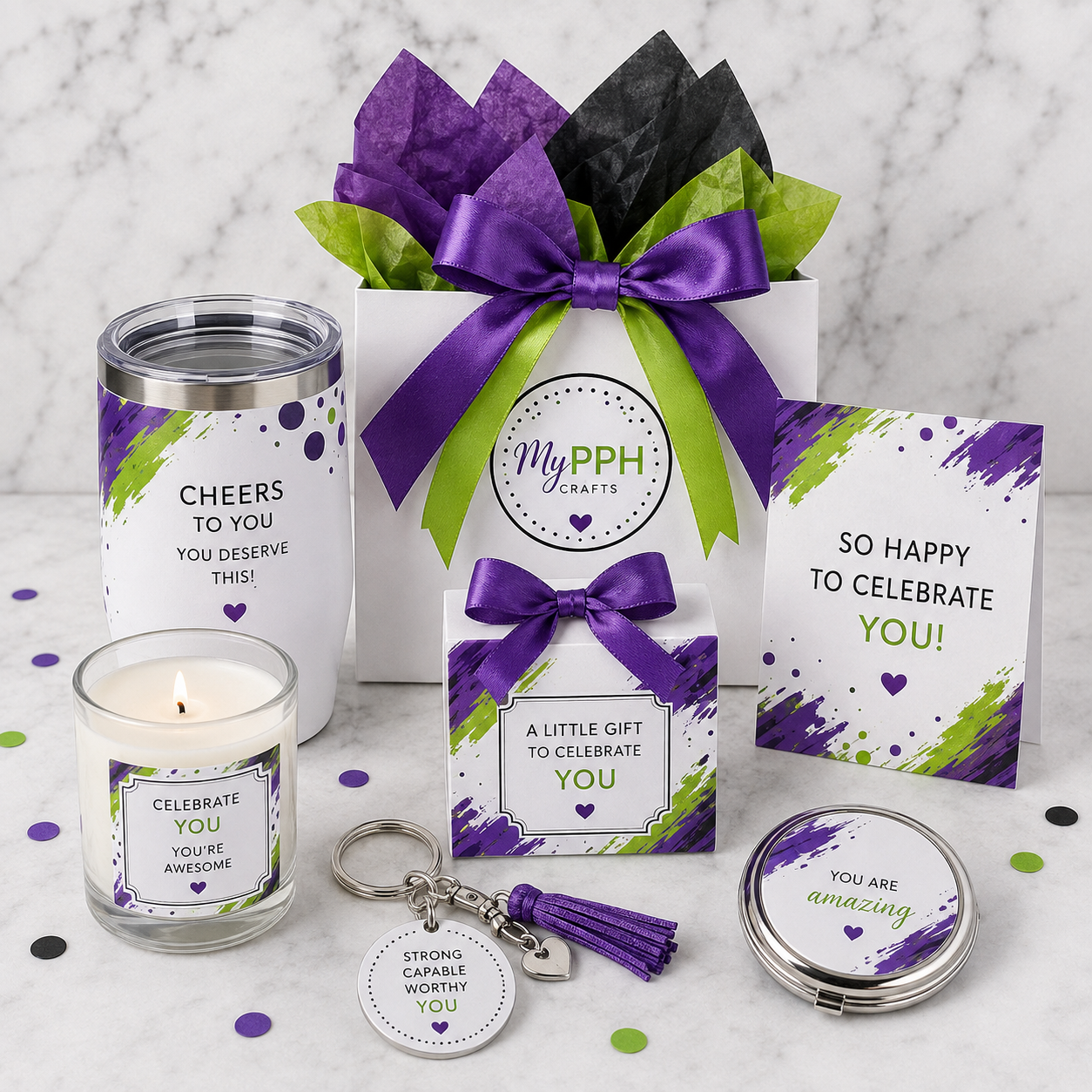 Personalized Gift Bundle