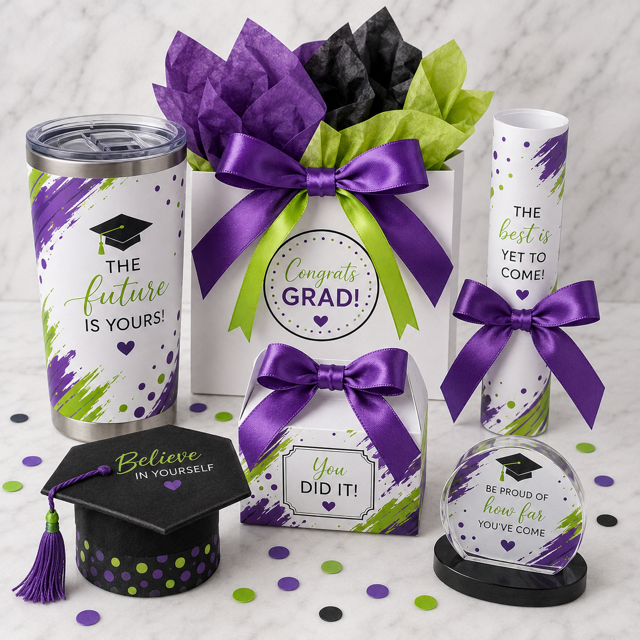 Graduation Celebration Gift Set