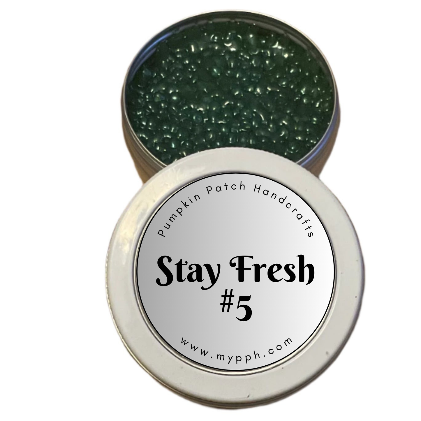 Stay Fresh #5 Tin Scents