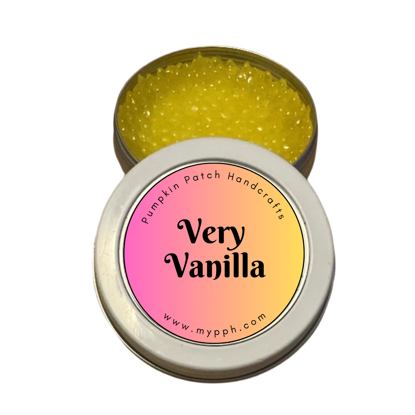 Very Vanilla Tin Scents