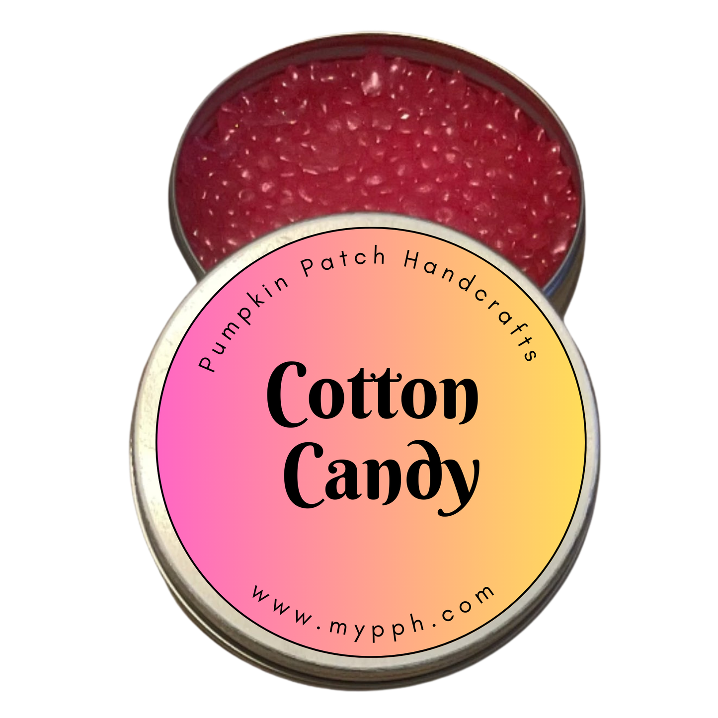 Cotton Candy Tin Scents