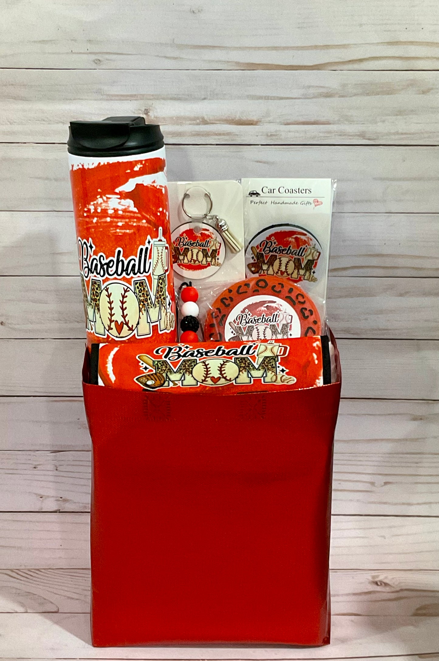Baseball Mom Bundle Bag
