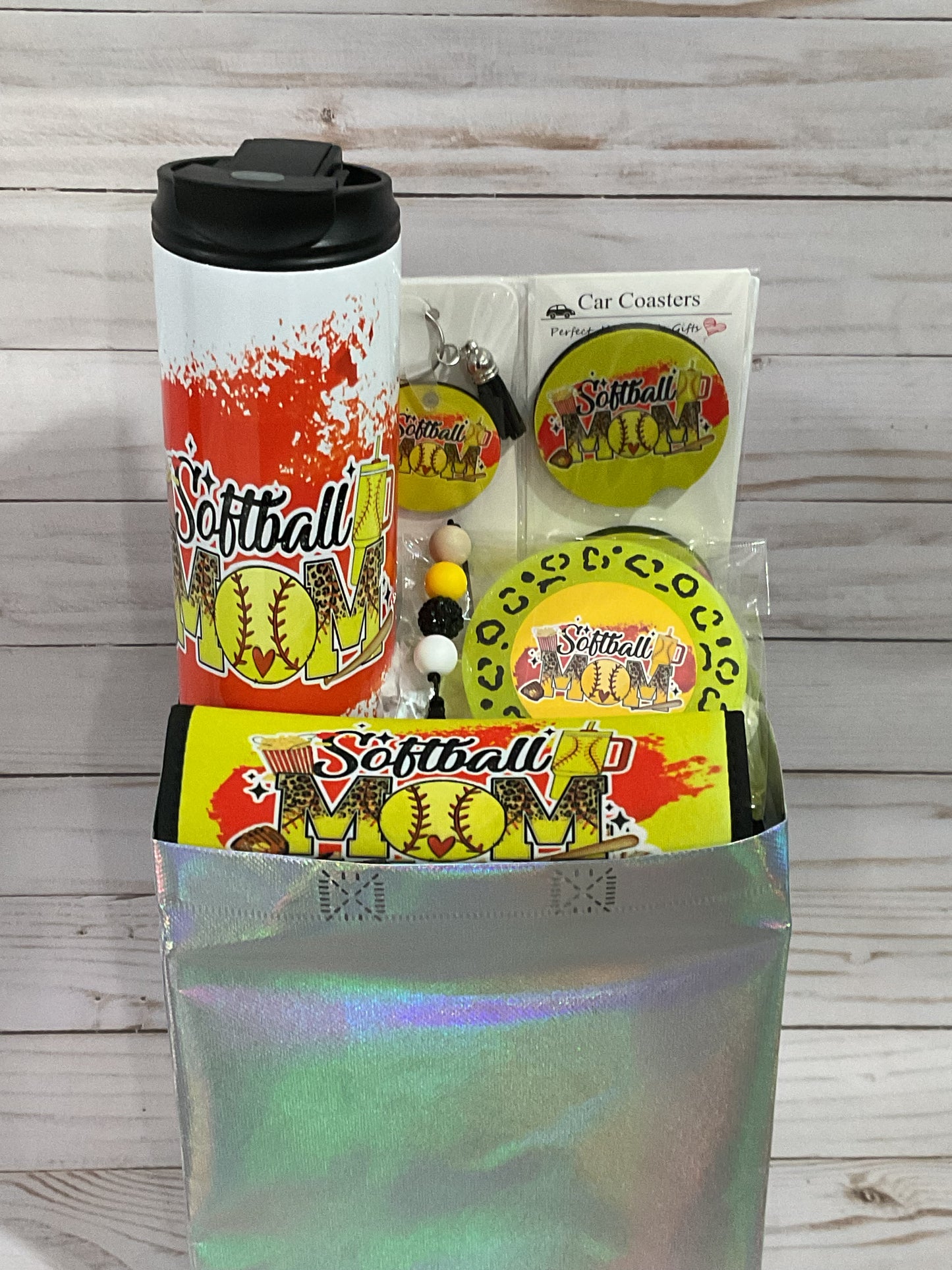 Softball Mom Bundle Bag