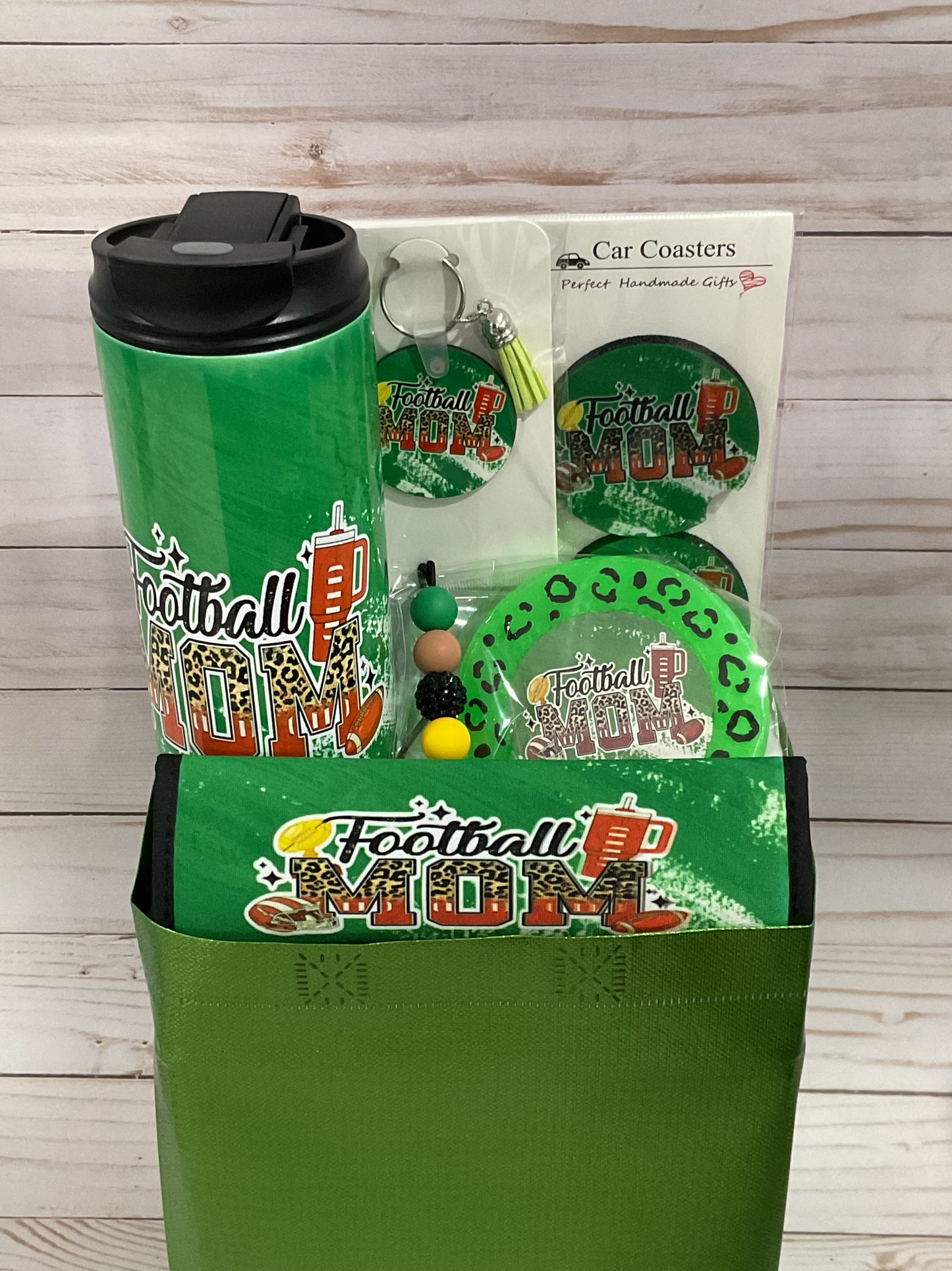 Football Mom Bundle Bag