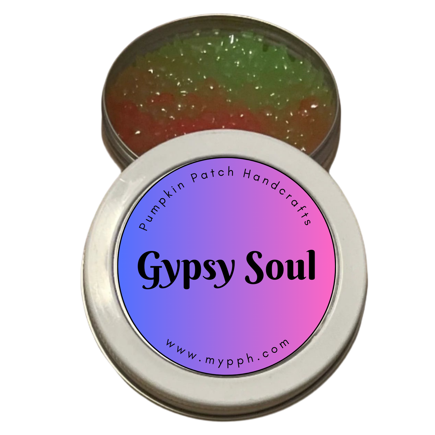 Gypsy Soul Tin Scents