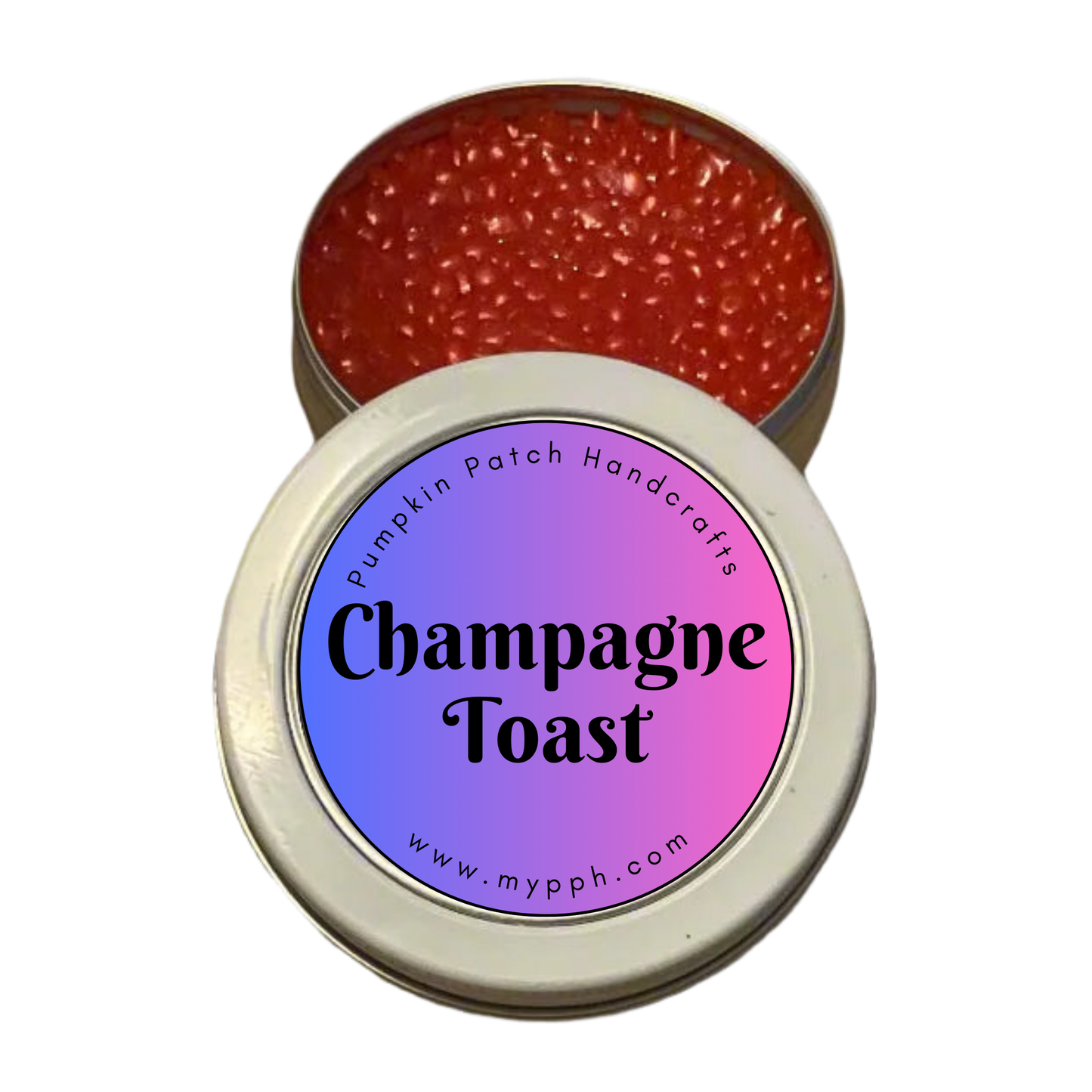 Champagne Toast Tin Scents