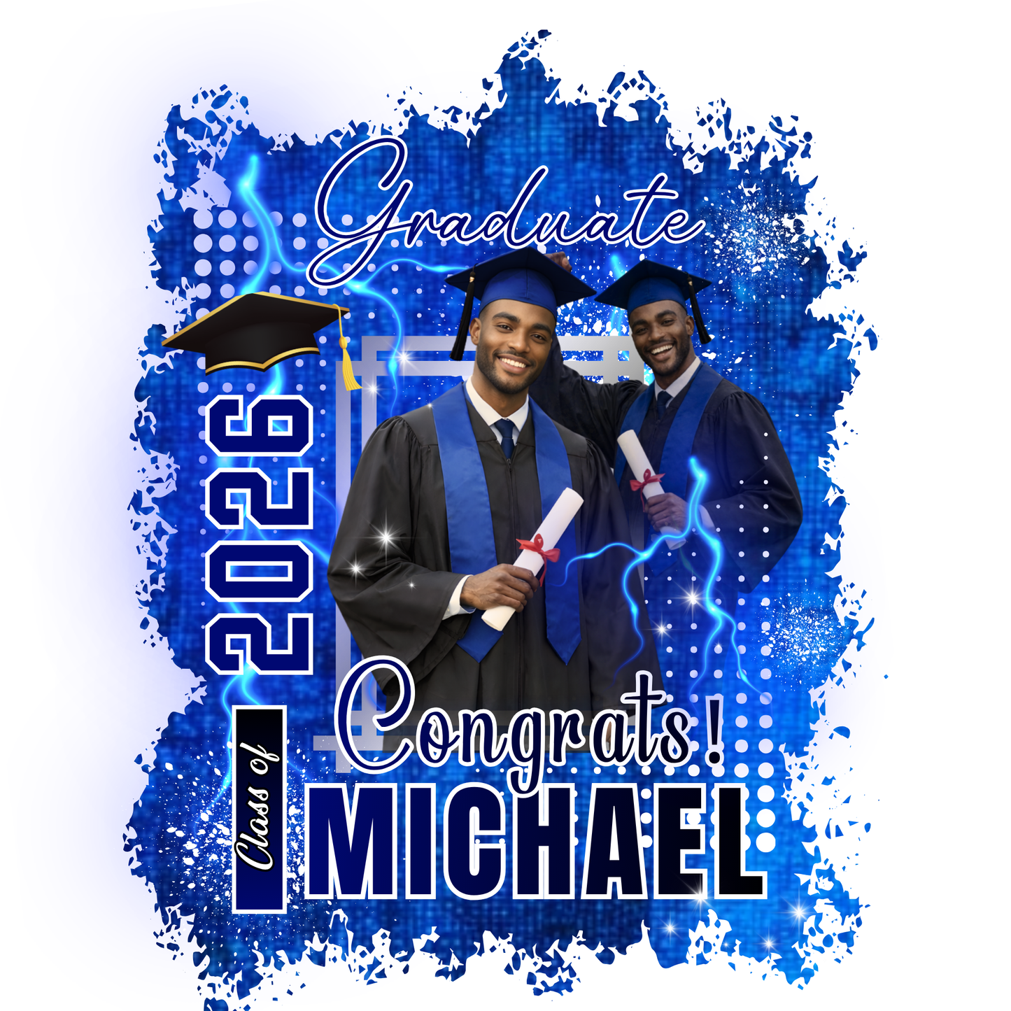 ELITE EXPERIENCE – Graduation Experience Bundle 🎬