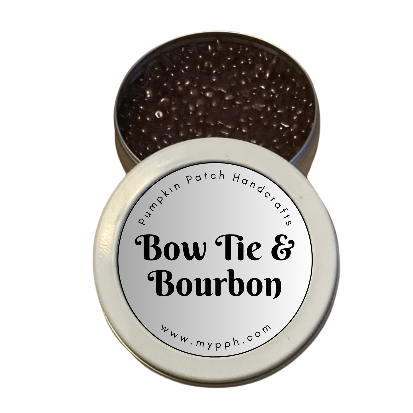 Bow Tie Bourbon Tin Scents