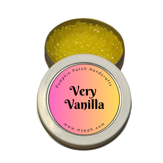 Very Vanilla Tin Scents