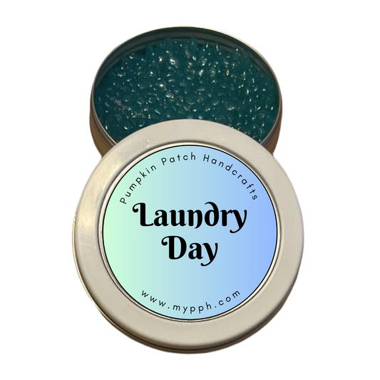 Laundry Day Tin Scents