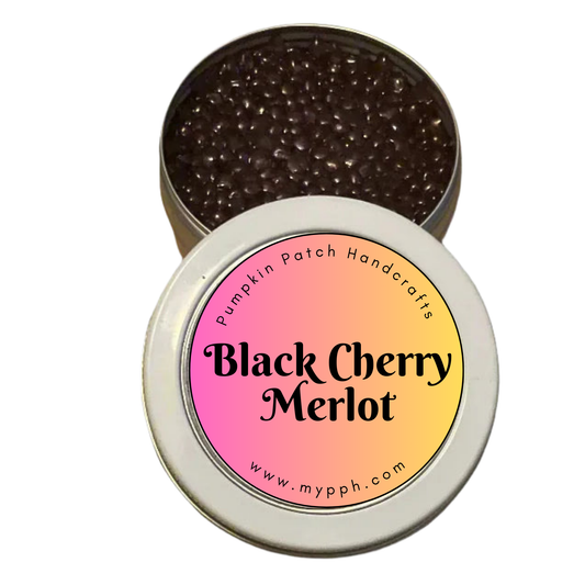 Black Cherry Merlot Tin Scents