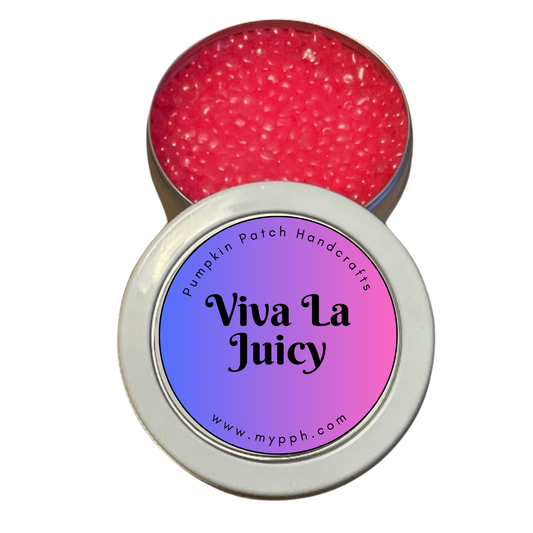 Viva La Juicy Tin Scents