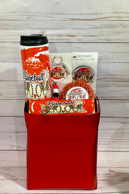 Baseball Mom Bundle Bag