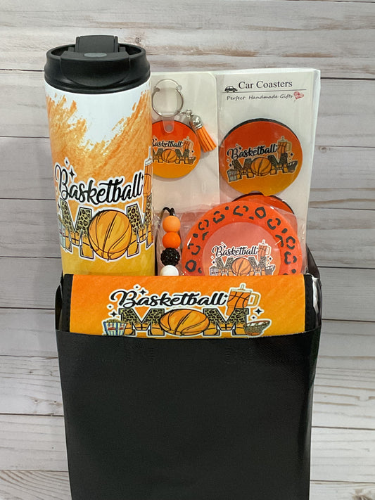 Basketball Mom Bundle Bag
