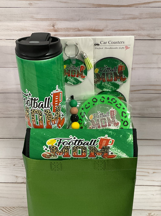 Football Mom Bundle Bag