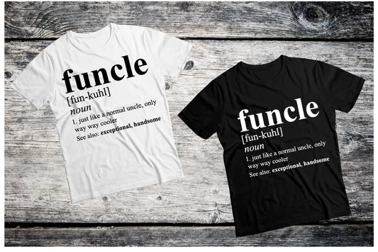 Funcle - Fun Tee