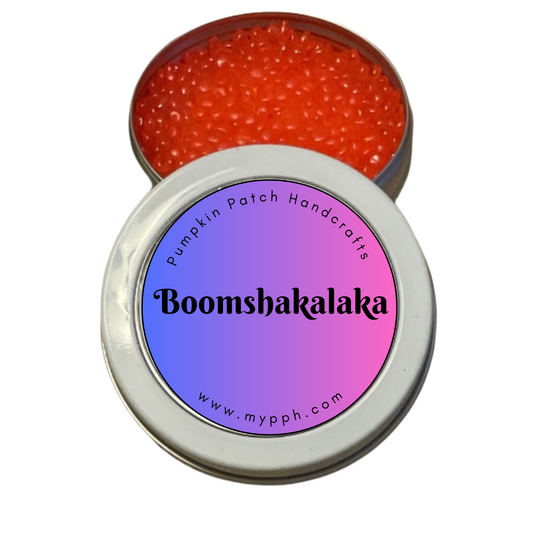 Boomshakalaka Tin Scents