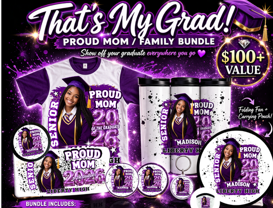 That's My Grad  Bundle